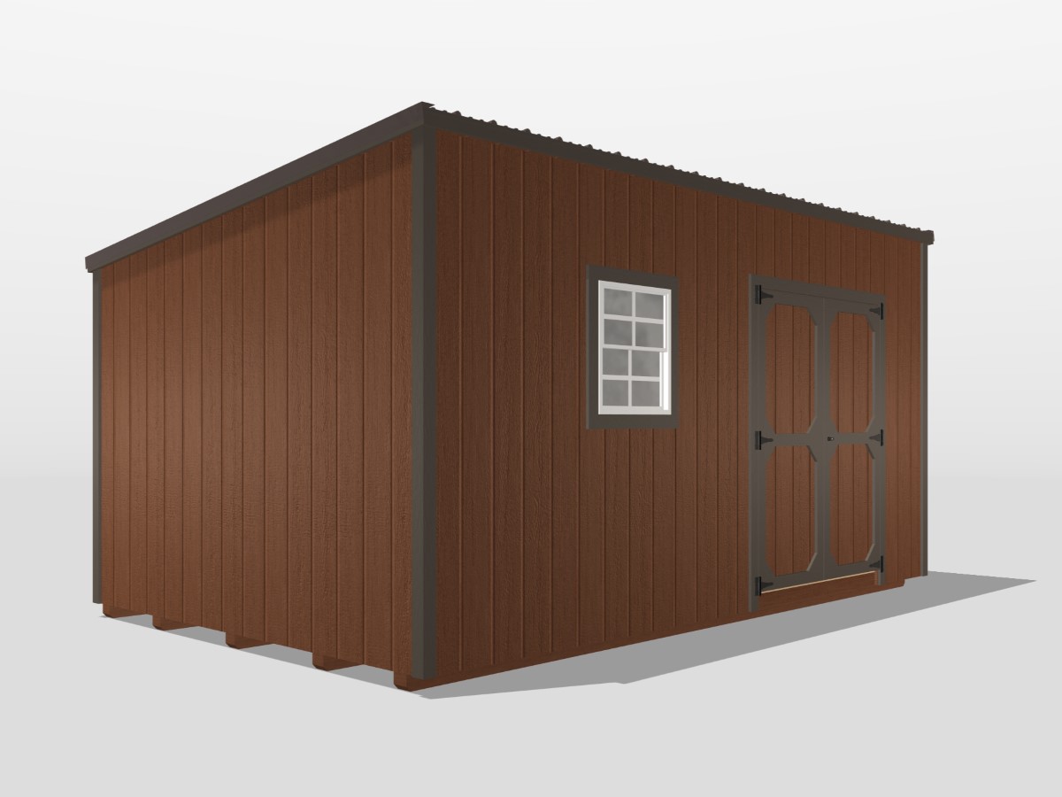 Cottage Shed