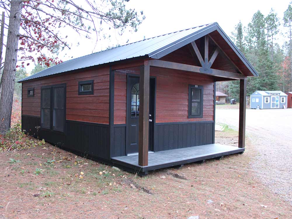 Gable Cabin