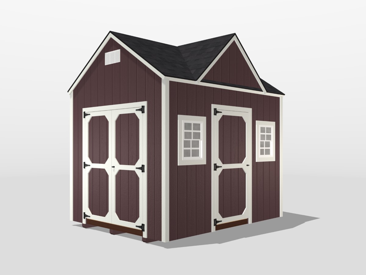 Playhouse with Dormer