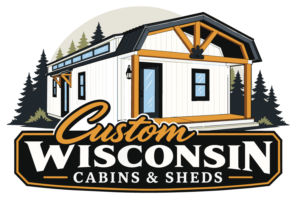 Custom Wisconsin Cabins Sheds